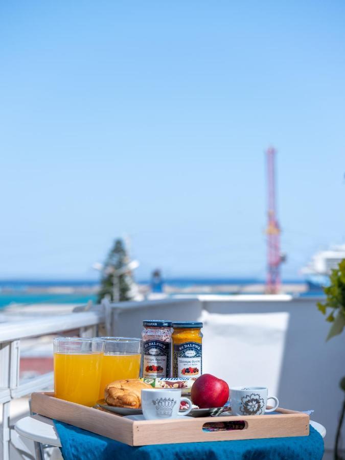 Blue Siri Apartment Heraklion  Exterior photo