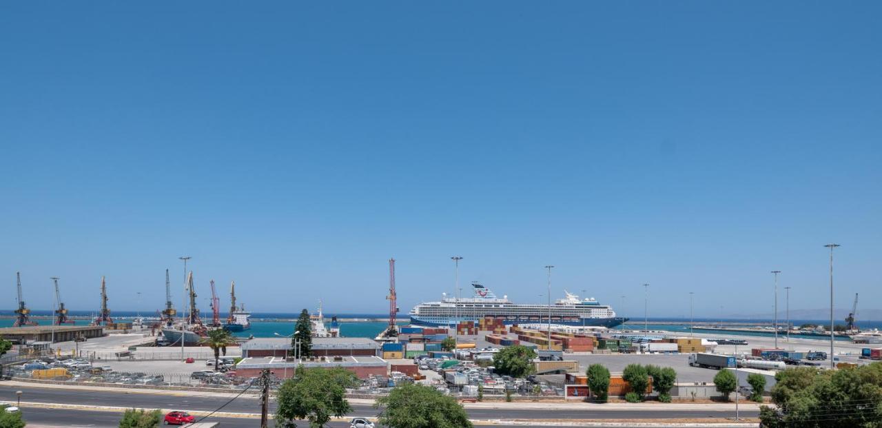 Blue Siri Apartment Heraklion  Exterior photo