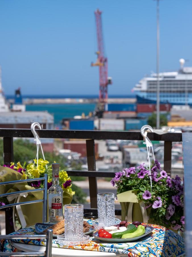 Blue Siri Apartment Heraklion  Exterior photo